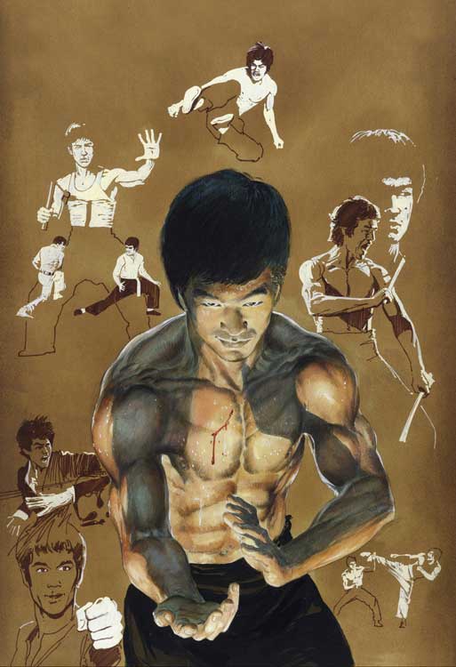 Bruce lee best images deals